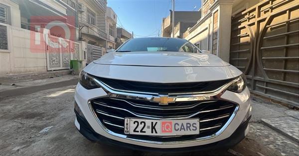 شێڤرۆلێت مالیبۆ 2023  بۆ فرۆشتن لە عێراق -  بەغداد